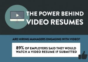 video resume