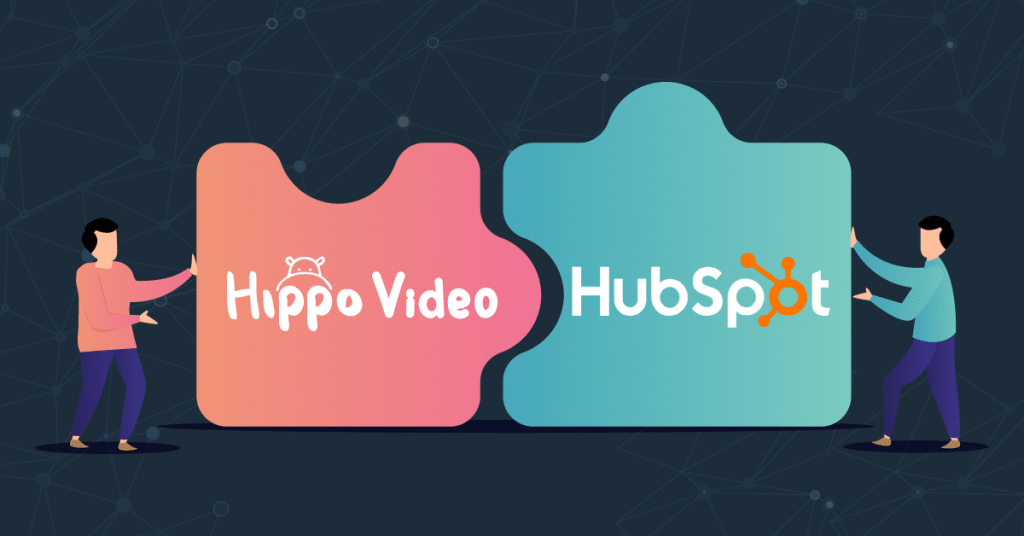 video inside hubspot